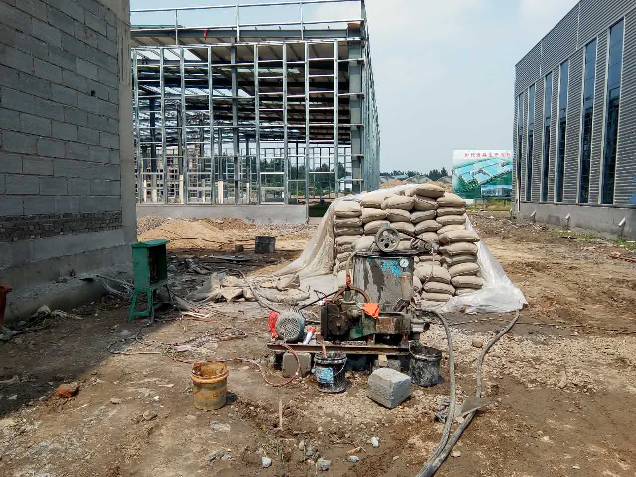沧县地基下沉加固方法都有哪些?