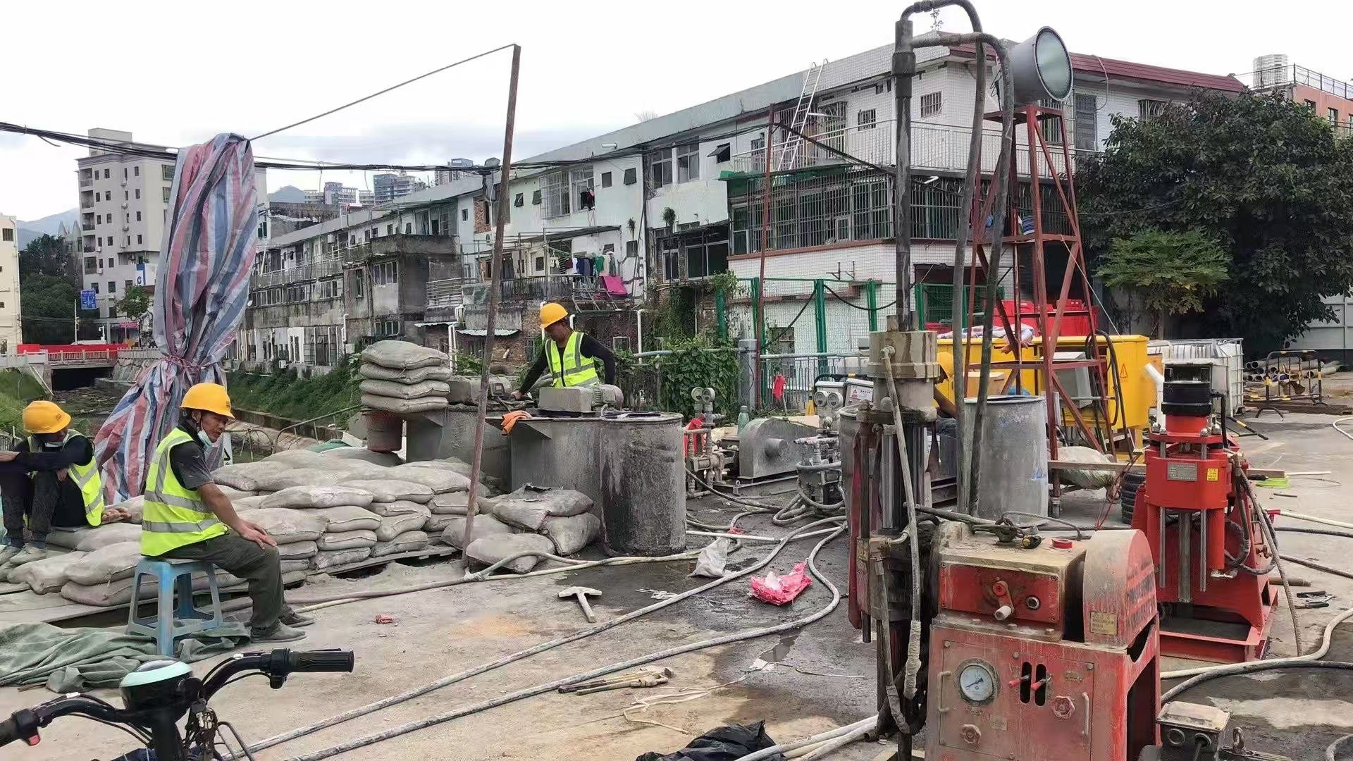 沧县房屋地基下沉有什么现象